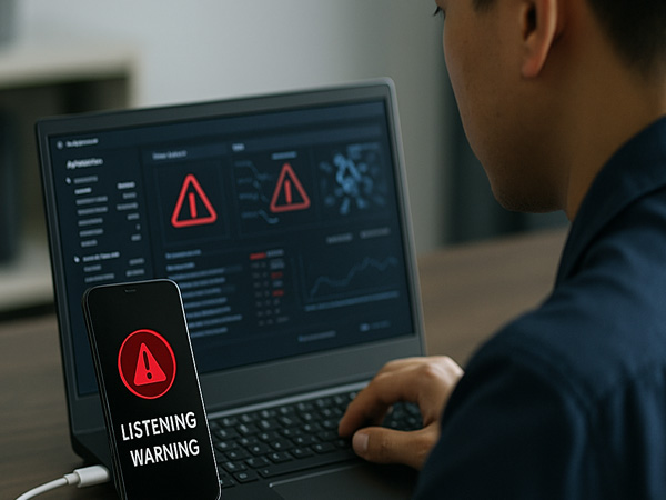 栖霞手机泄密排查