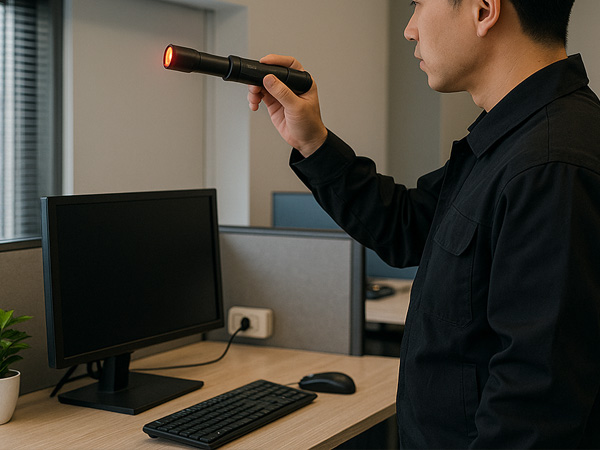 栖霞办公环境反偷拍检测