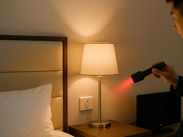 栖霞住宅酒店反偷拍反监听服务